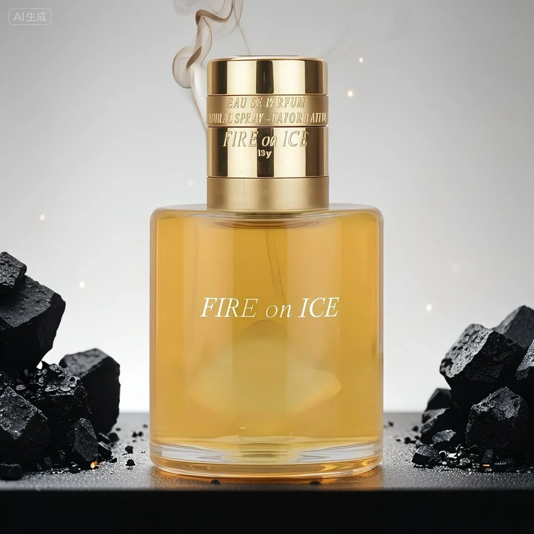 

Парфюм Fire On Ice Lattafa для мужчин и женщин, 100 мл/3,4 унции, стойкий древесный аромат