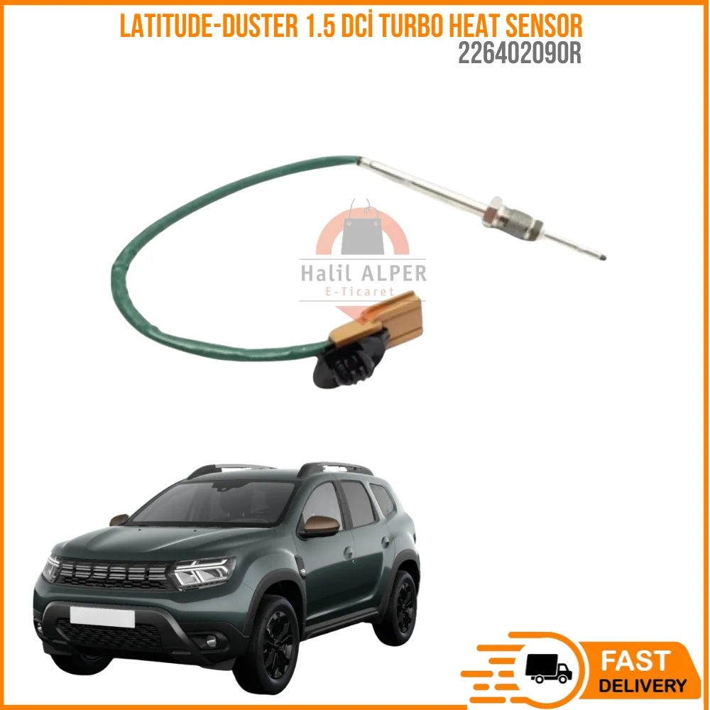 

For LATITUDE-DUSTER 1.5 DCC TURBO HEAT SENSOR OEM 226402090R super quality high satisfaction fast delivery reasonable price