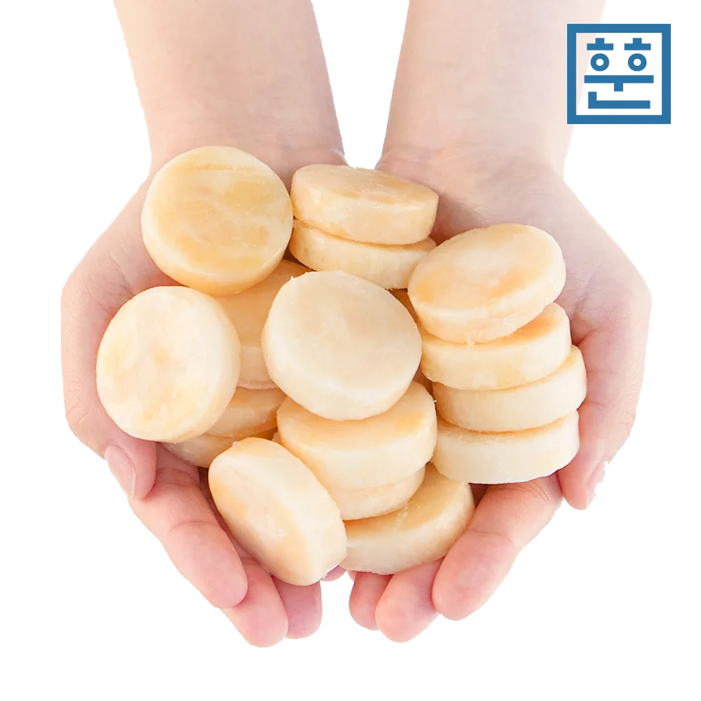 Premium Fresh Scallop Slices - Sweet and Tender (KR Delivery)