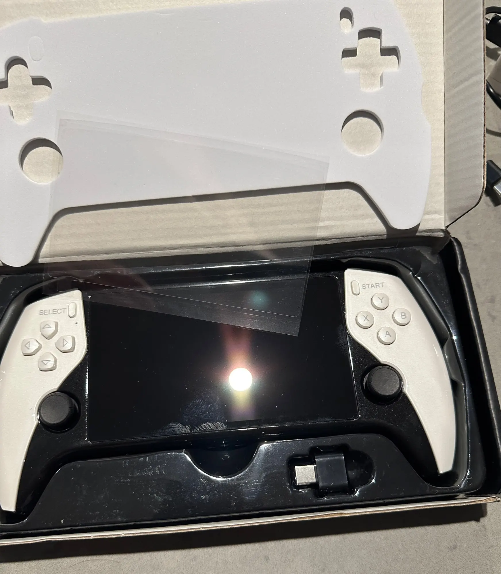 Customer review photo