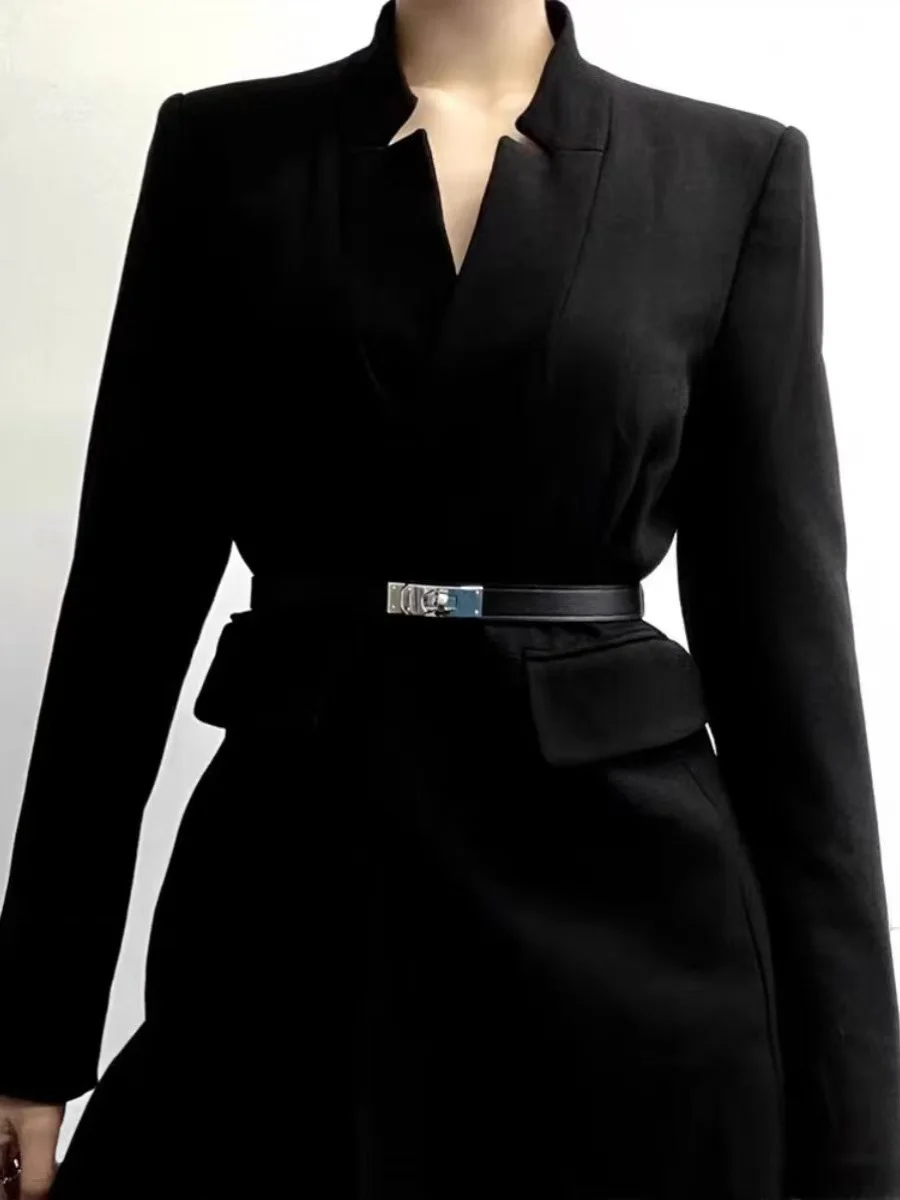 

105CM High-Quality Fashion Luxury Belt – Perfect for the Stylish Career Woman