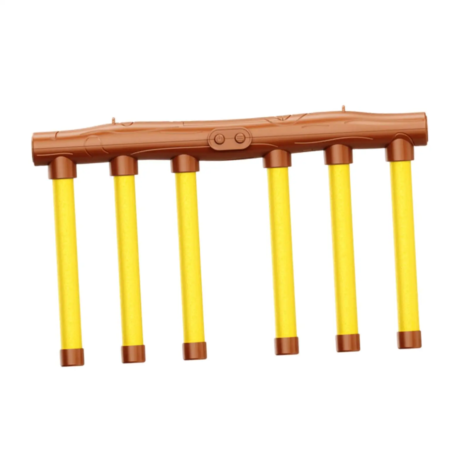 Juego De Palos Que Caen Con Velocidad Ajustable – Entrenamiento De Reflejos Y Coordinación Mano-Ojo Para Niños Y Adultos