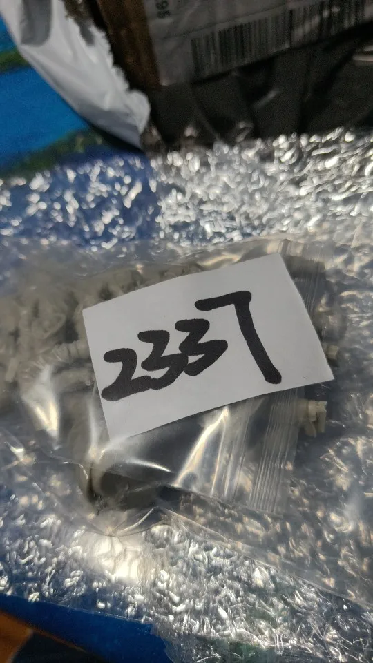 Buyer photo of this resin kit