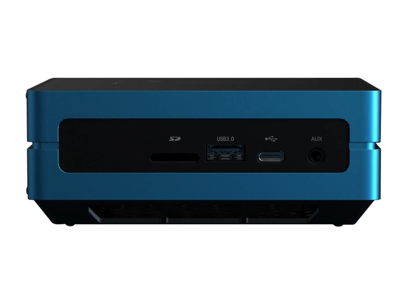 Penutup Casing Perekomputer Casing Raspberry Pi untuk SBC Populer ODYSSEY -X86J4105, Raspberry Pi, BeagleBone, Jetson Nano/Xavier NX