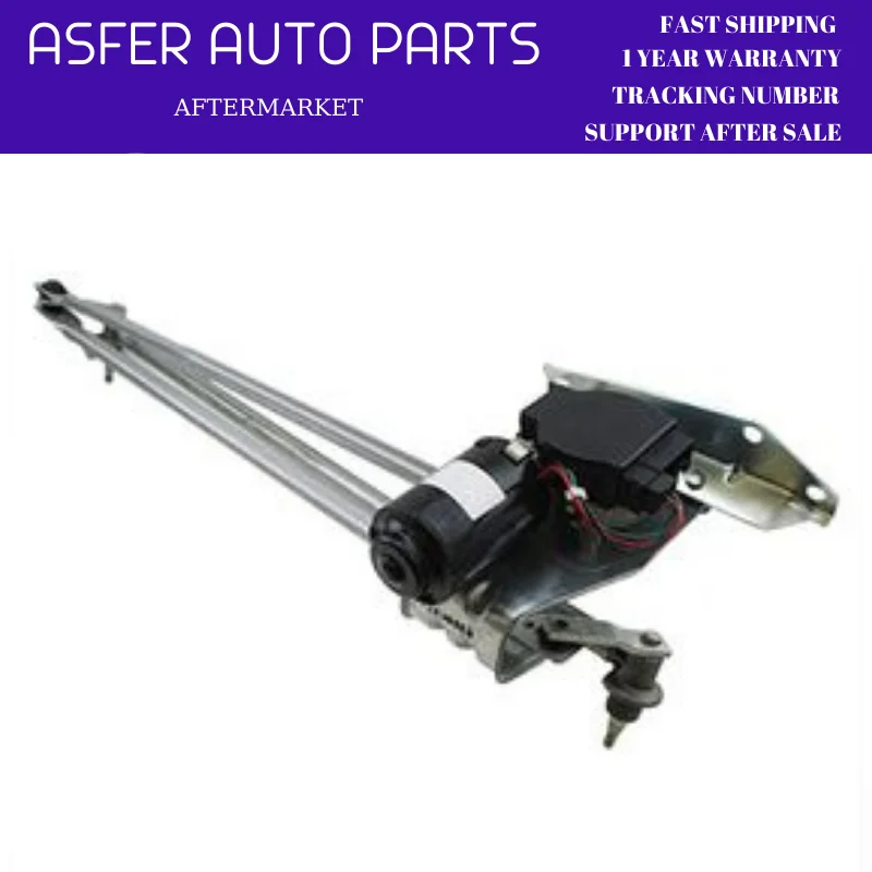 WIPER MECHANISM COMPLETE (MOTOR) FOR FIAT DUCATO MK2 CITROEN JUMPER MK2 BOXER MK2 2001-2006 HIGH QULITY OEM 1334799080 64342214