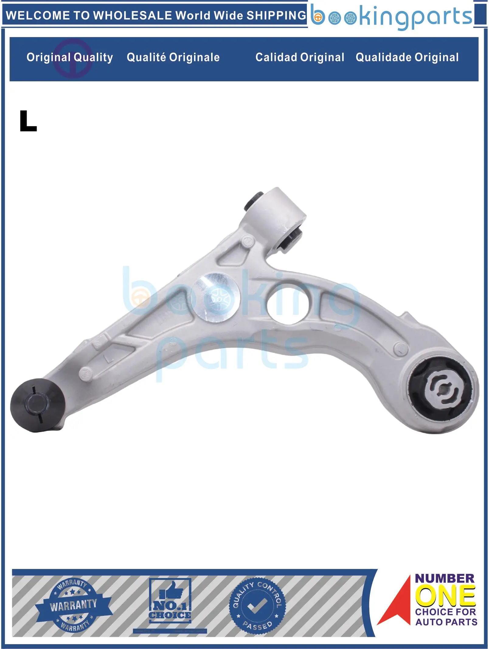 COA94157(L-B),4877849AA,4877849AB,4877849AC,68228521AA,68228521AB Control Arm For DODGE DART 13-, FIAT VIAGGIO/OTTIMO 13-16