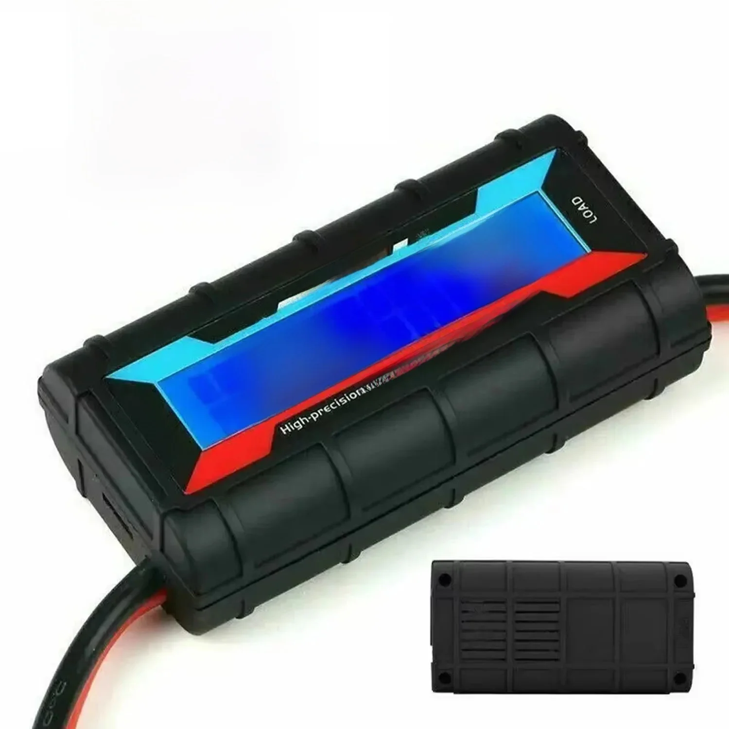 LCD 150A 200A 300A 60V Digitale Draadloze Batterij Tester Watt Meter Power Volt Amp Monitor Analyzer RC Vliegtuig batterij Analyzer - afbeelding 2