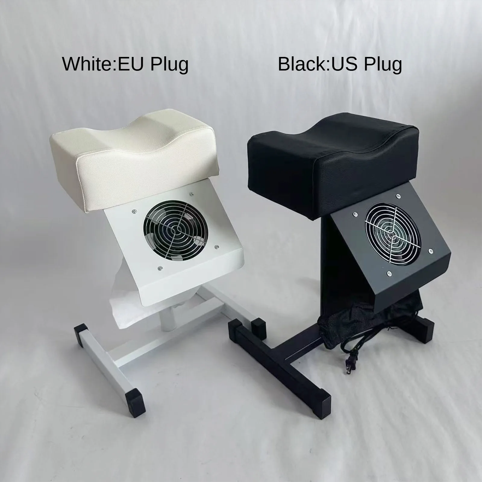 

Кресло для педикюра, подставка для ног с пылесосом, поддержка ног, маникюрный стул, вспомогательный массаж для работы, офиса, спа, дома