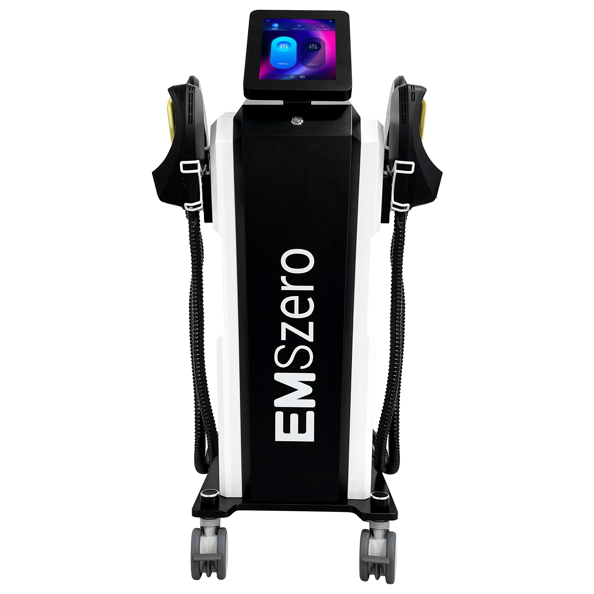 DLS-EMS Machine RF 2025 6500W Nova Professional EMSzero Weight Lose Electromagnetic Body Sculpting Muscle Stimulation