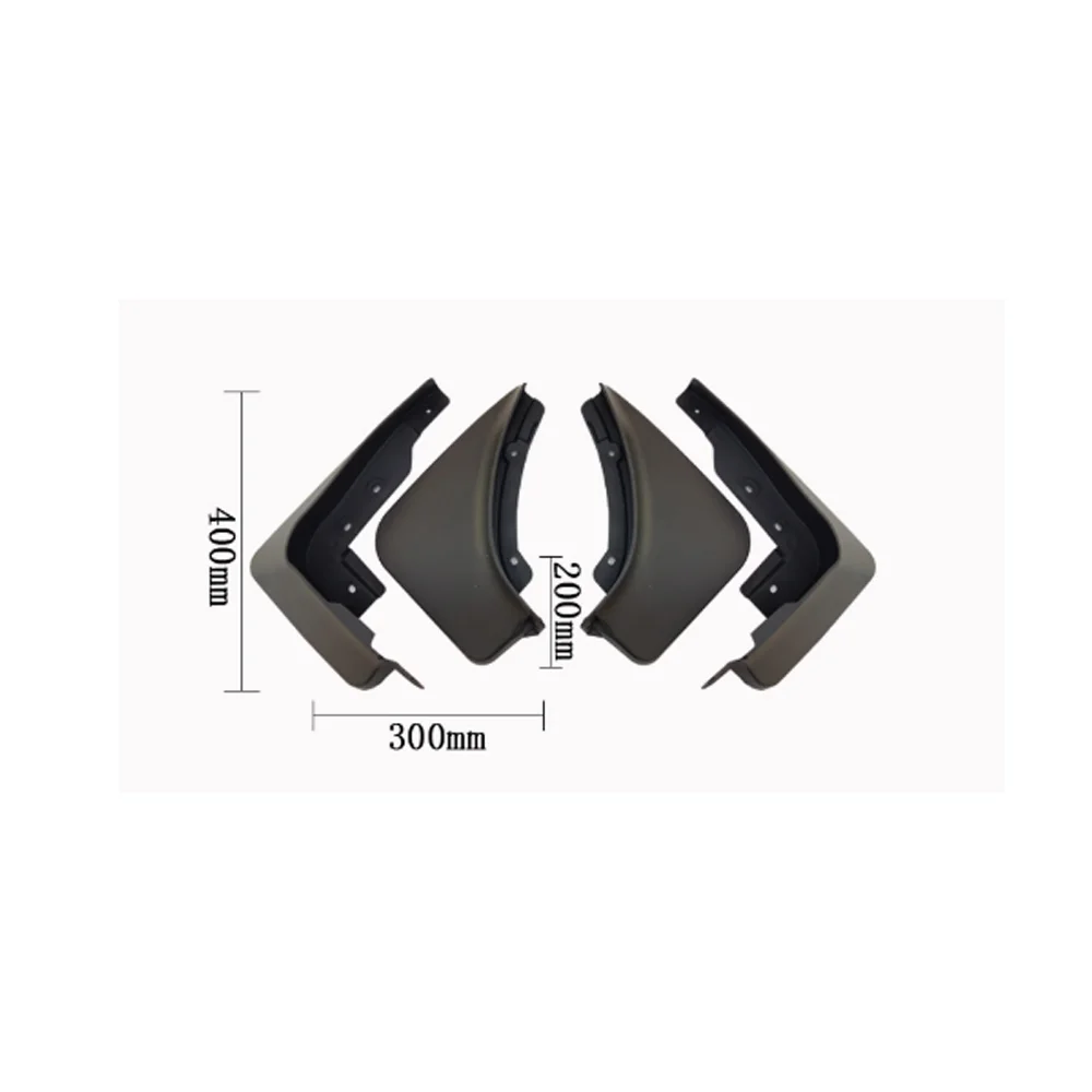 

Mud Flaps for Mercedes-Benz GLA H247 250 200d 2020~2025 Mudguards Splash Fender Flares Spoiler Wheel Guards Cover Accessories