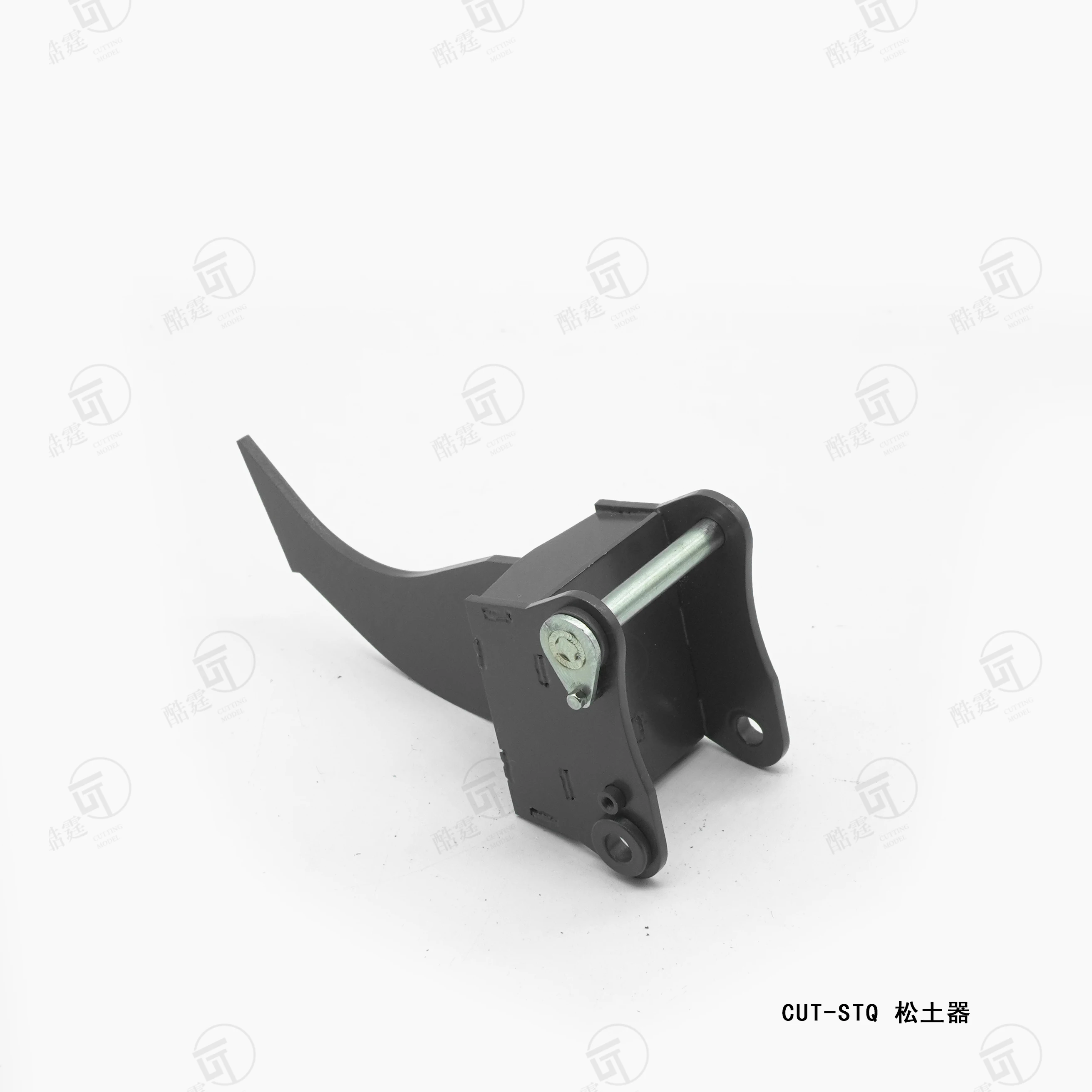 CUT Model CUT-914-STQ Upgrade Attachment, Ripper, Hydraulic Excavator Attachment Model