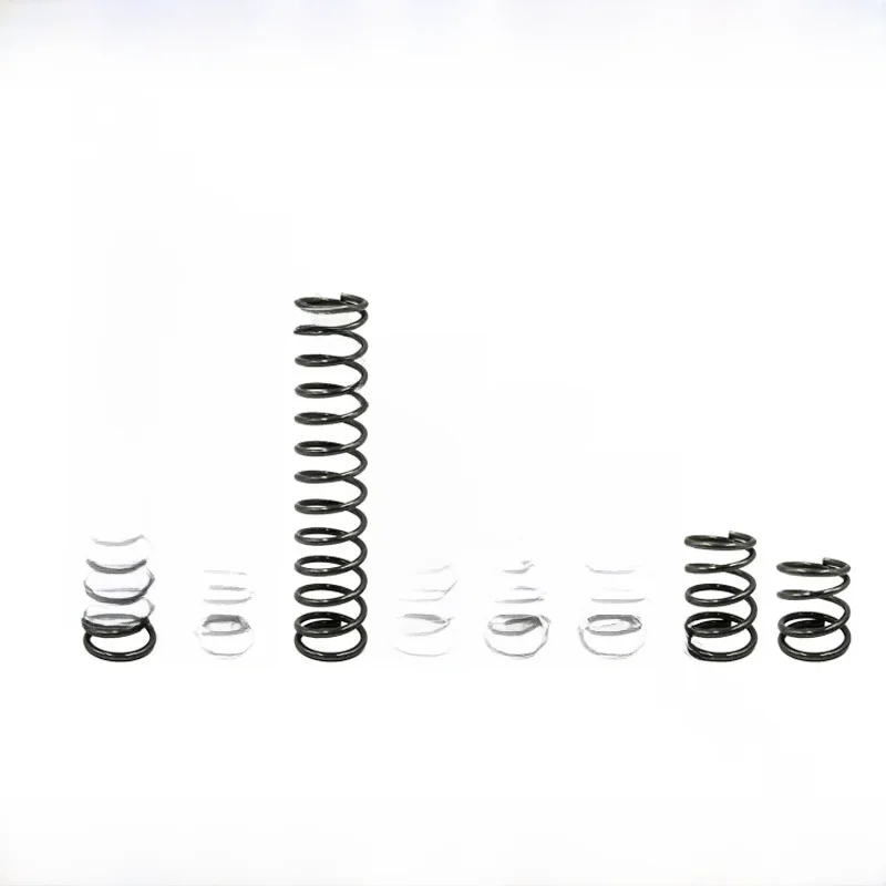 5 SZTUK 1,2 mm Sprężyny ściskane Sprężyna dociskowa Średnica drutu 1,2 mm Średnica zewnętrzna 6 7 8 9 10 11 12 13 14 15 16 - 22 mm Długość 10 - 100 mm — zdjęcie 2