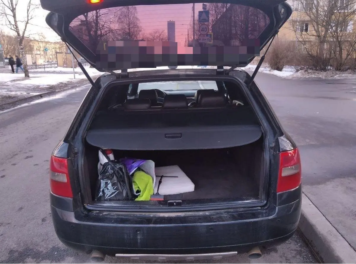 

483MM Back Damper With Spring For Audi A6 C5 Avant 4B Allroad Estate 1997-2005 Rear Tailgate Boot Gas Struts Prop Lift Support