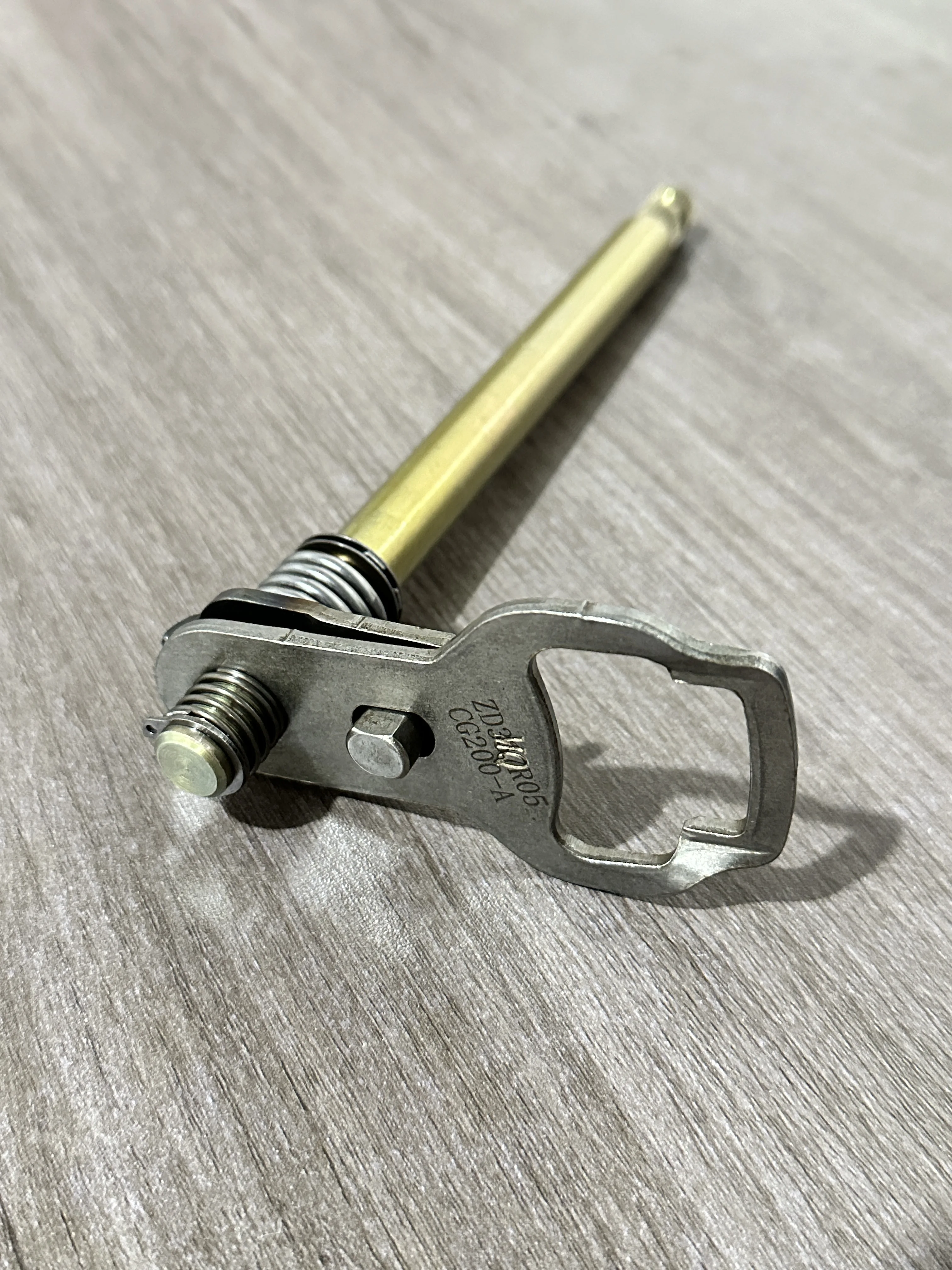 

Shift Arm Assembly Suitable for Zongshen Cb250-F172Fmm Engine F172Fmm-3A Shift Lever Shaft Parts