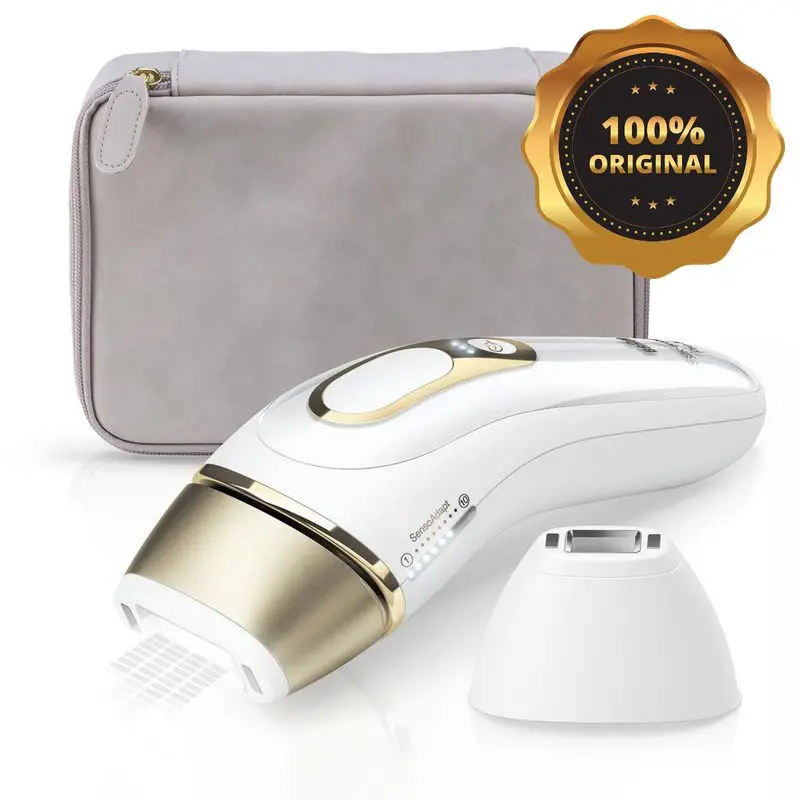 Braun IPL Silk-expert Pro 5 PL5124 리뷰: 피부 관리의 진화를 경험한 후기