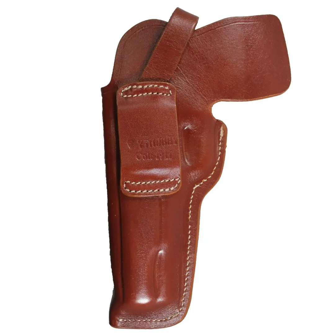 YT HOBBY For S & W M & P 2.0 Full Size Concealed Carry IWB / OWB Closed Barrel Gun Holster Underarm Gun Holster