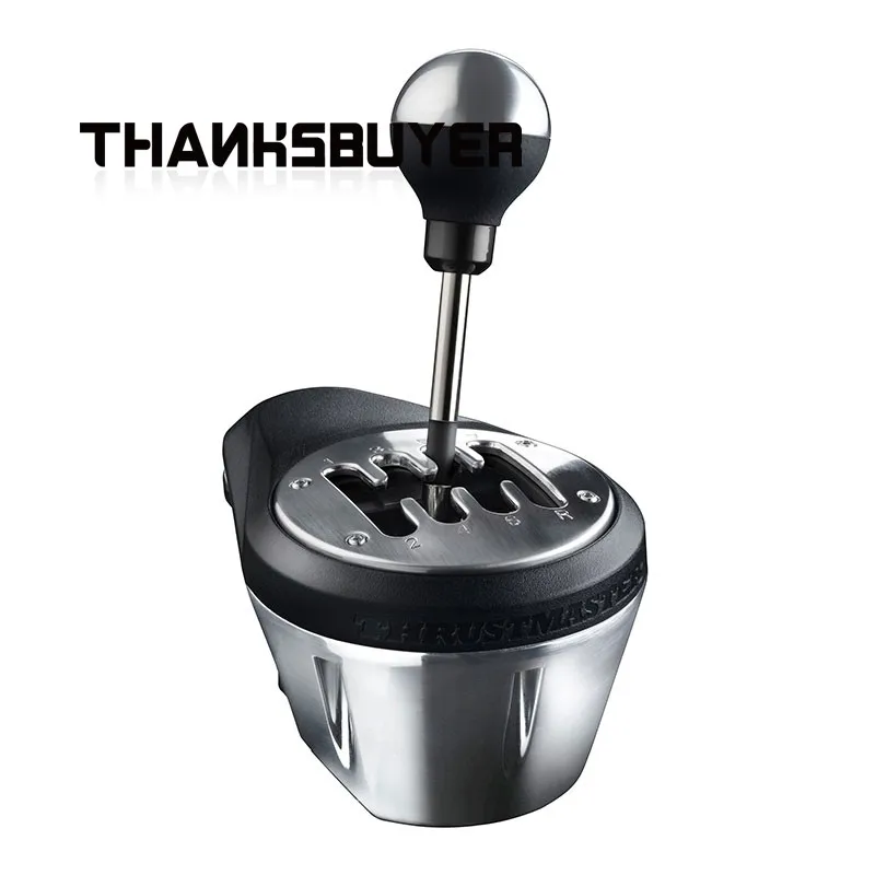 Original TH8A Shifter Add-On with H-Pattern and Sequential Modes for Thrustmaster PC/PS4/Xbox