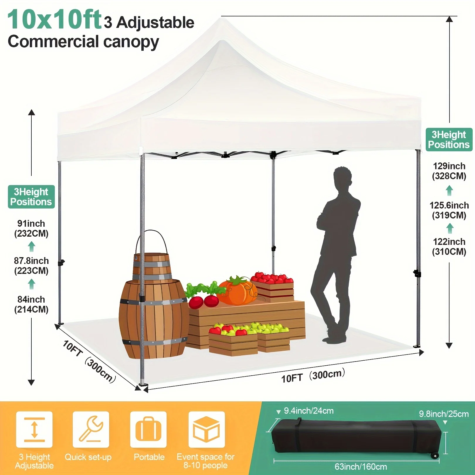 Thumbnail 2 - #5 New Gazebos Arrivals