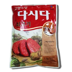 [CJ CheilJedang Beksul] Beef Dashida (Beef Stock Seasoning) 1kg
