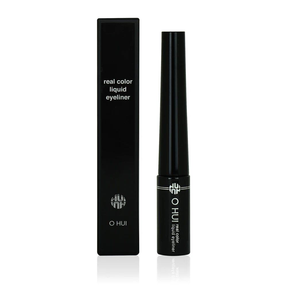 OHUI Real Color Liquid Eyeliner 01 Black