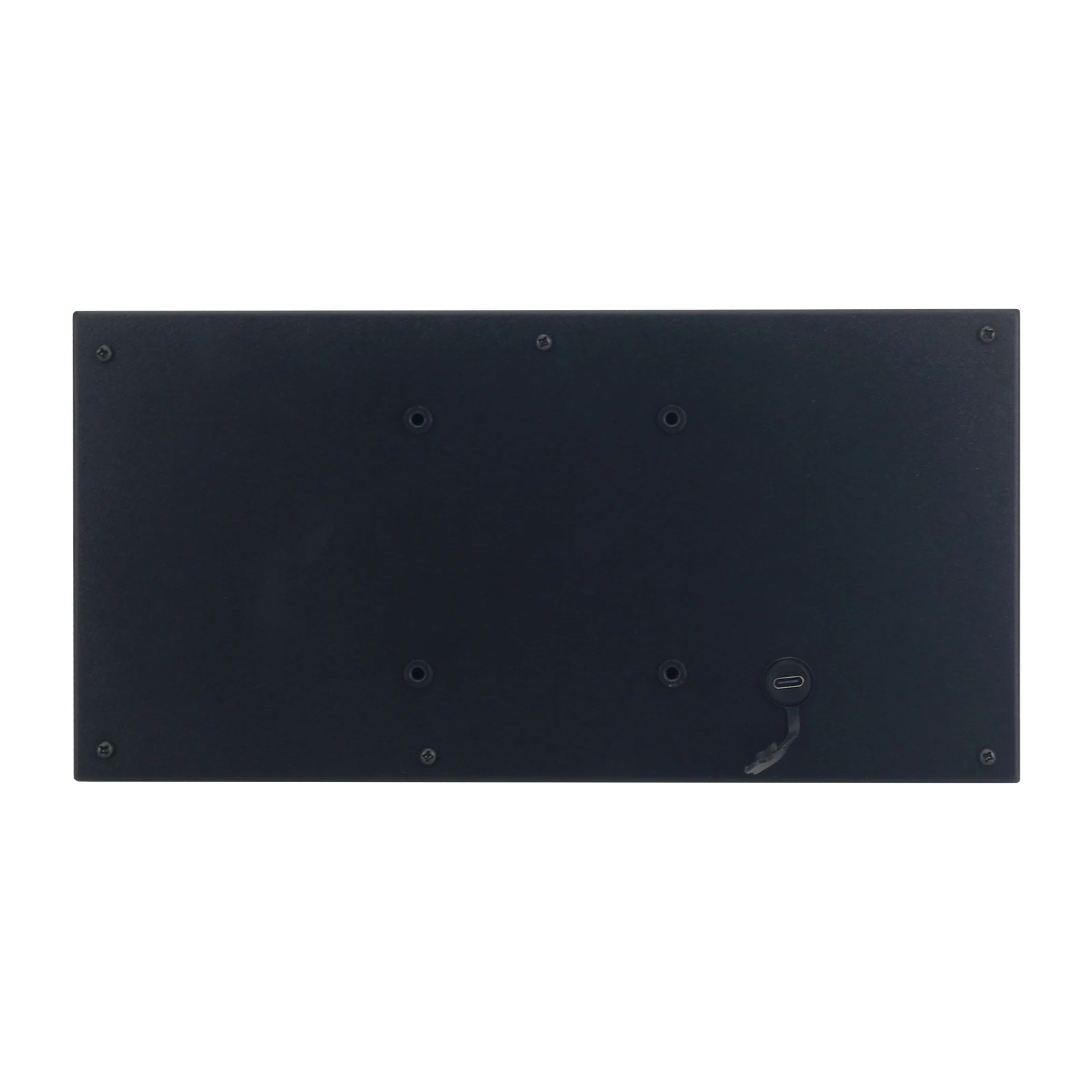 Simplayer QMPE Integrated Flight Panel Flight Simulator Panel for Airbus A320 Fenix MSFS2020