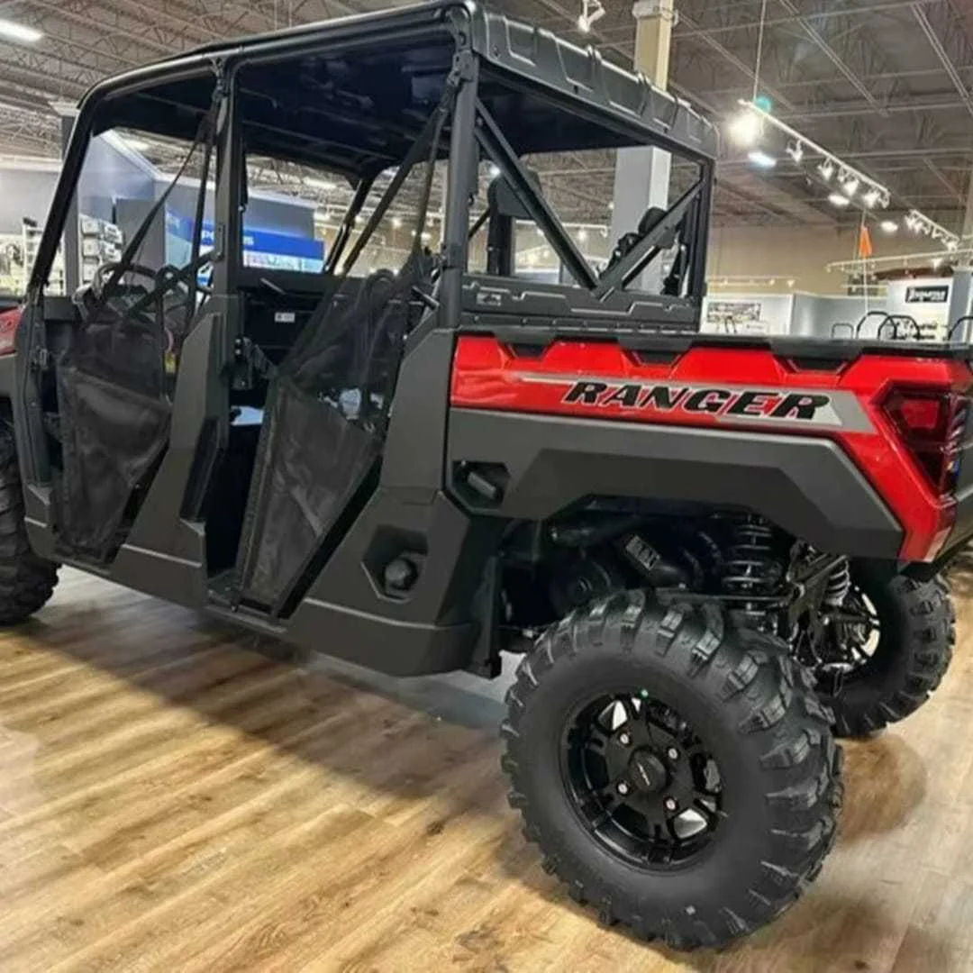 JB 2026 General XP 4 1000 Ultimate UTV Avalanche Gray Factory Sealed DIY OEM ODM Customization