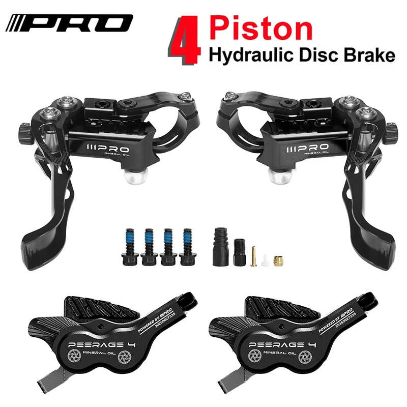 Iiipro 4 Piston Dis… - image