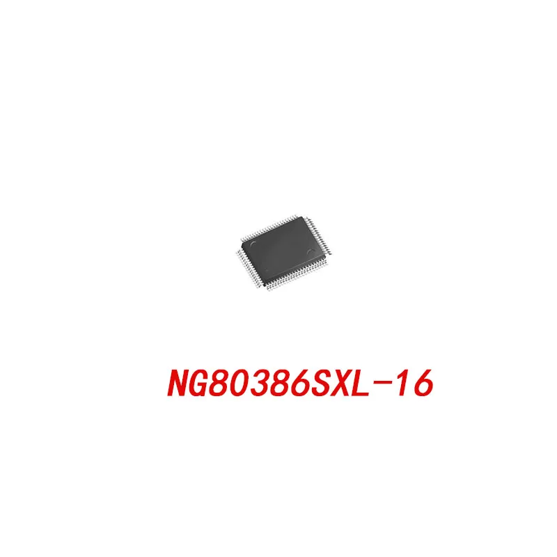 

1 pieces NG80386SXL-16