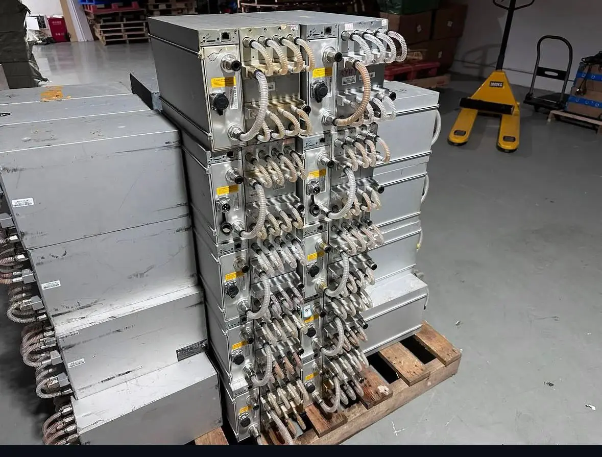 Hot Selling New Bitmain Antminer S19 XP Hyd 257T 5345W 255T 5304W SHA-256 Bitcoin Asic Crypto Miner