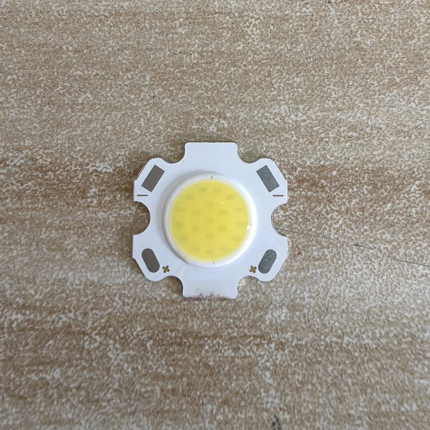 10 pièces 3W 5W 7W 10W puce de Source LED haute puissance LED COB côté 11mm ou 20mm ampoule lampe projecteur vers le bas lampes blanc