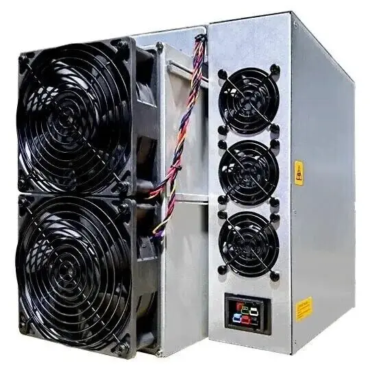 

Buy 2 Get 1 Free Antminer T21 190t 3610W Algorithm Sha-256 Bitmain Mining Btc Bitcoin Miner