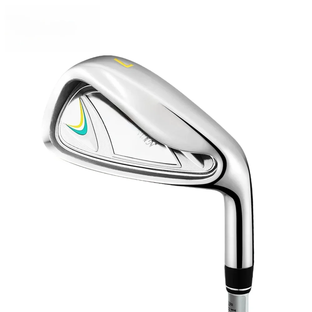 Women Golf Clubs Beginners  7 irons Generation Stainless Steel Club Carbon Practice T
