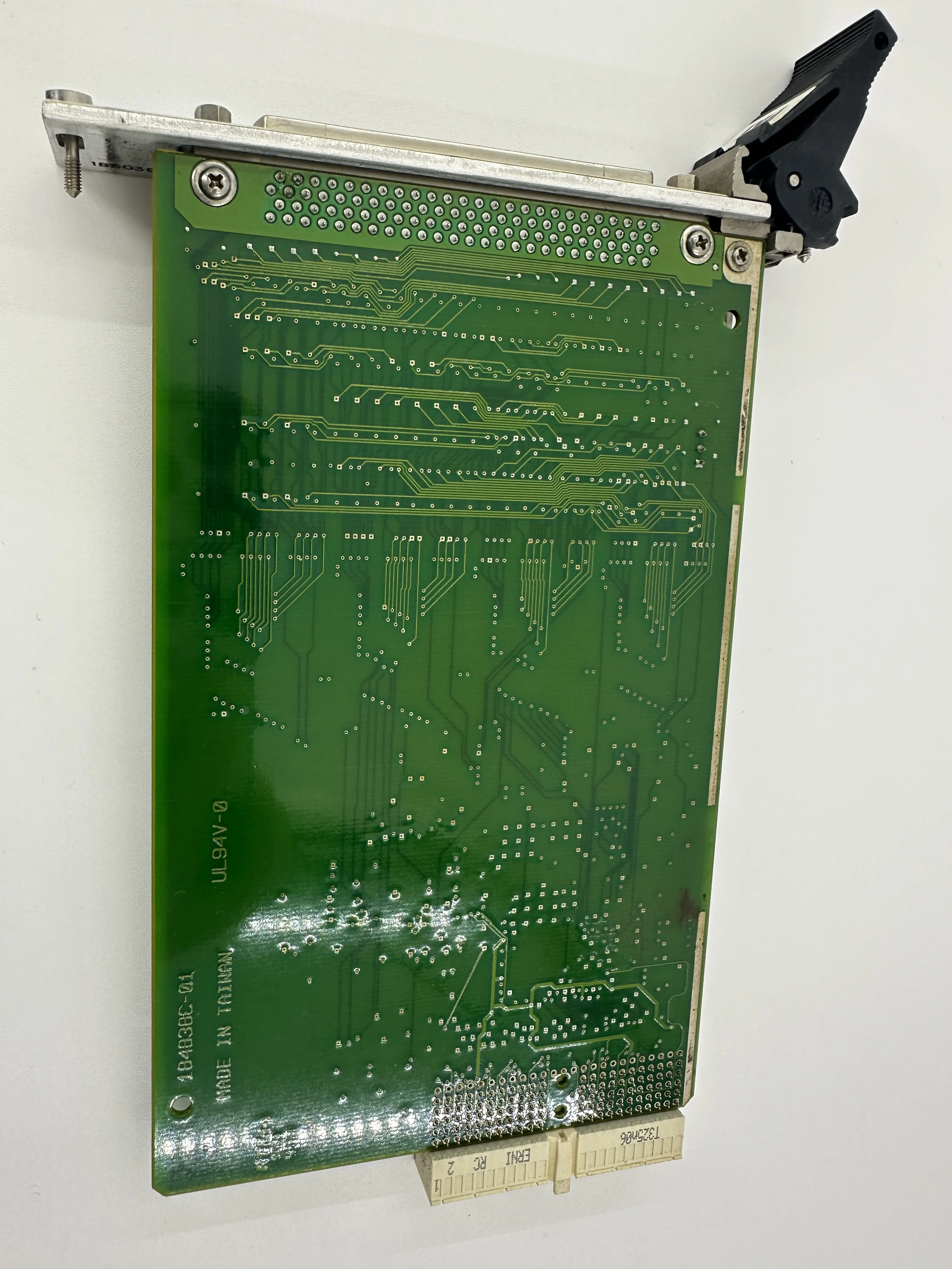 National Instruments PXI-6508 Digital IO Module Data Acquisition DAQ Card