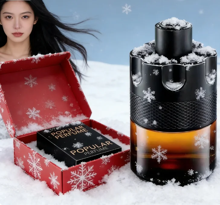 Azz The Most Wanted The Most Parfum Intense Spicy Woody Men's Perfume Lasting Luxury Cologne for Men Pheromone 100ML view 4