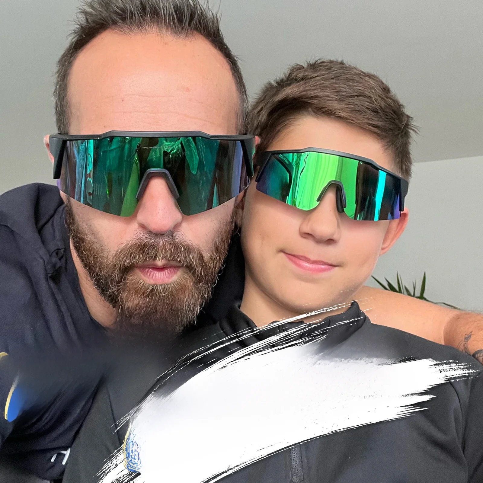 AliExpress kapvoe Kapvoe Photochromic Teenager Kids Cycling Sunglasses Sport Bicycle Glasses UV400 Child Goggle Outdoor Boys Girls Running Eyewear