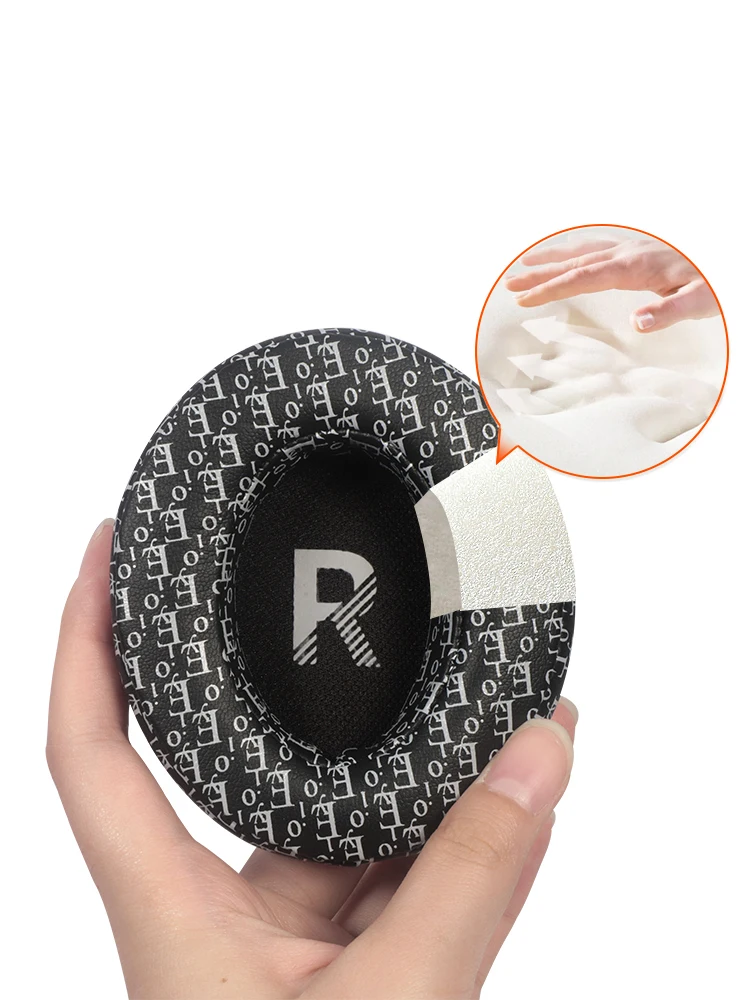 وسادات أذن بديلة لسماعات Sennheiser MOMENTUM 2.0 ، وسادات أذن ، وسادة لسماعات الألعاب