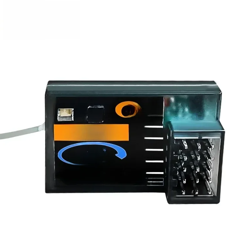 CORONA C4SF 2.4G HV-ontvanger voor FutabaS-FHSS FHSS SBUS 3PV 3PK 4PKS 7PK T14SG Spatwaterdicht - afbeelding 2