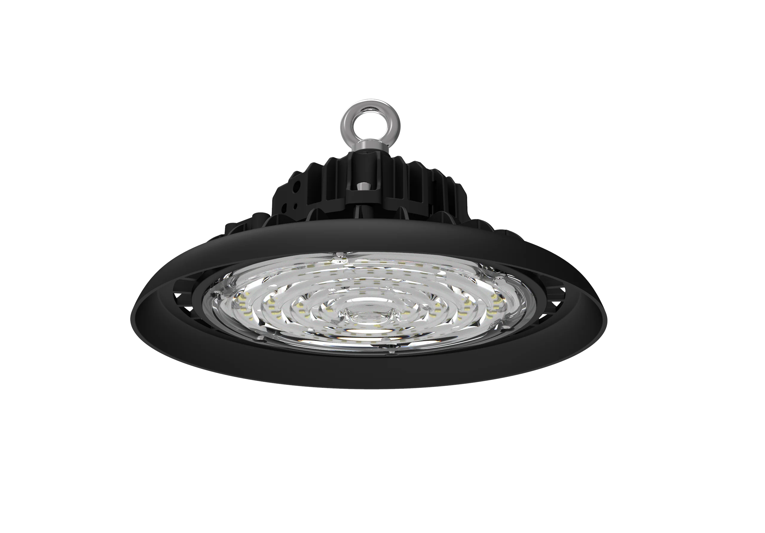 ETL High Lumen 5 Years Warranty Ip65 UFO LED High Bay Lights Lamp 200w With Motion Sensor