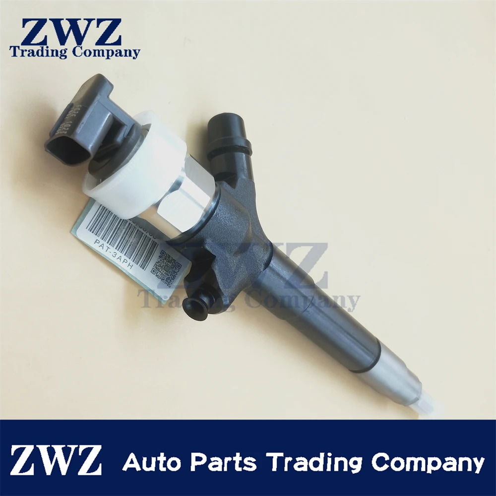

For Mitsubishi L200 4D56 Euro4 Common Rail Diesel Fuel Injector Nozzle Assy 095000-5600 1465A041