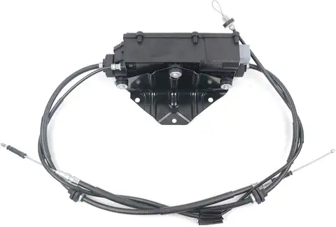 6 best sales electric parking brake - №1