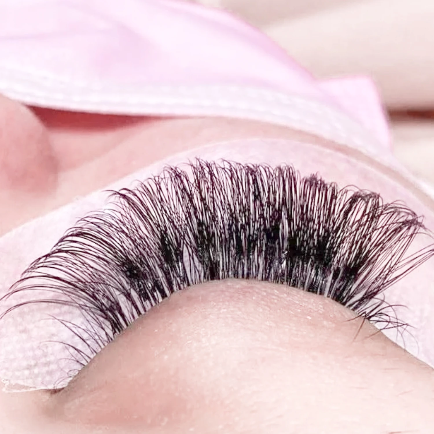 Veyes Inc-Extensões De Cílios De Cashmere, Faux Mink, Cílios De Volume Individuais, Extensões De Lash Natural Suaves Para Maquiagem