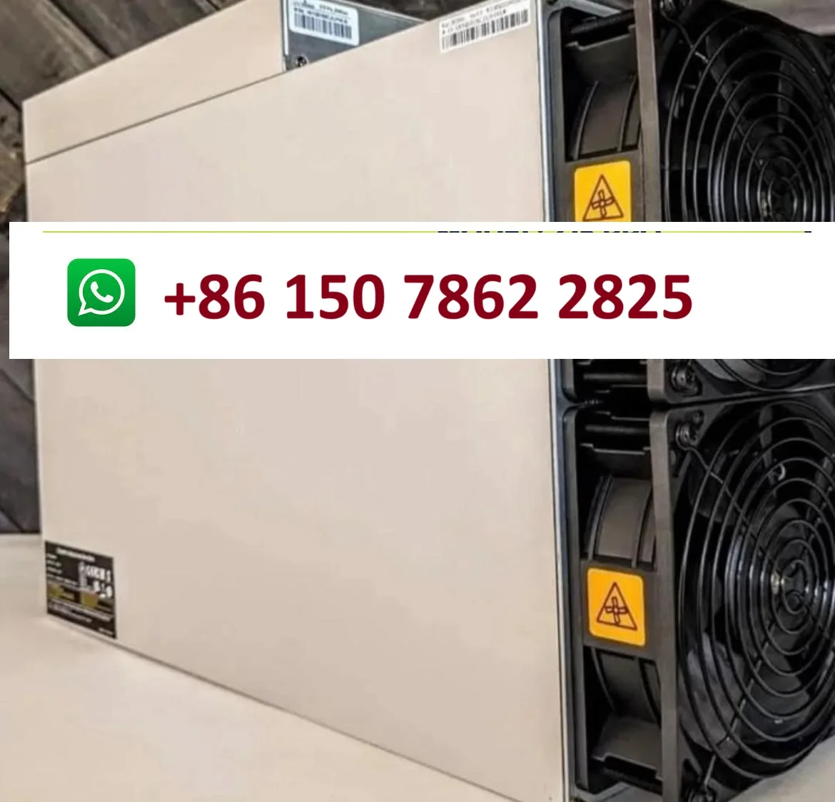 Buy 2 Get 1 Free Bitmain Antminer Z15 Pro 840kh/s 2780W