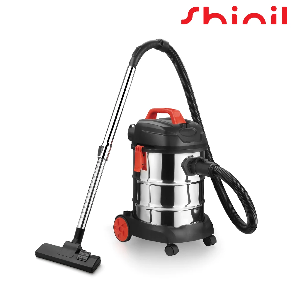 Shinil 30L Commercial Cleaner Dry-type Large Capacity wet-type Cleaner Office Industrial Industrial Industrial