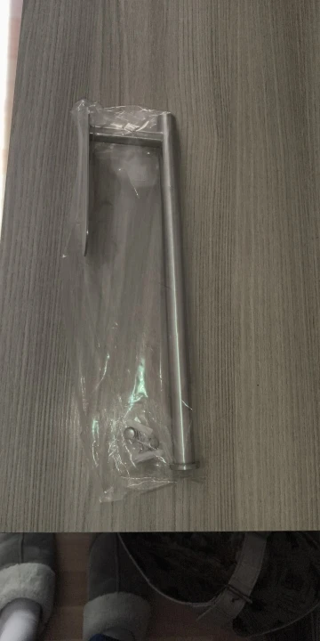 Kitchen Paper Towel Holder Adhesive Tissue Hanger Toilet Roll Paper Dispenser Cabinet Storage Napkin Rack Bathroom Accessories photo review