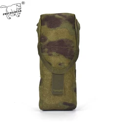 1000D 2 layers waterproof MOLLE AK tactical mag pouch 7.62 tactical pouch