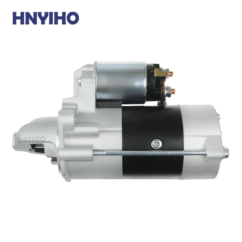 

12V Starter Motor 6000608523 1810A332 M002T86971 M002T86971ZT M2T86971 for Fiat FULLBACK Pickup Mitsubishi L200 PAJERO 4N15