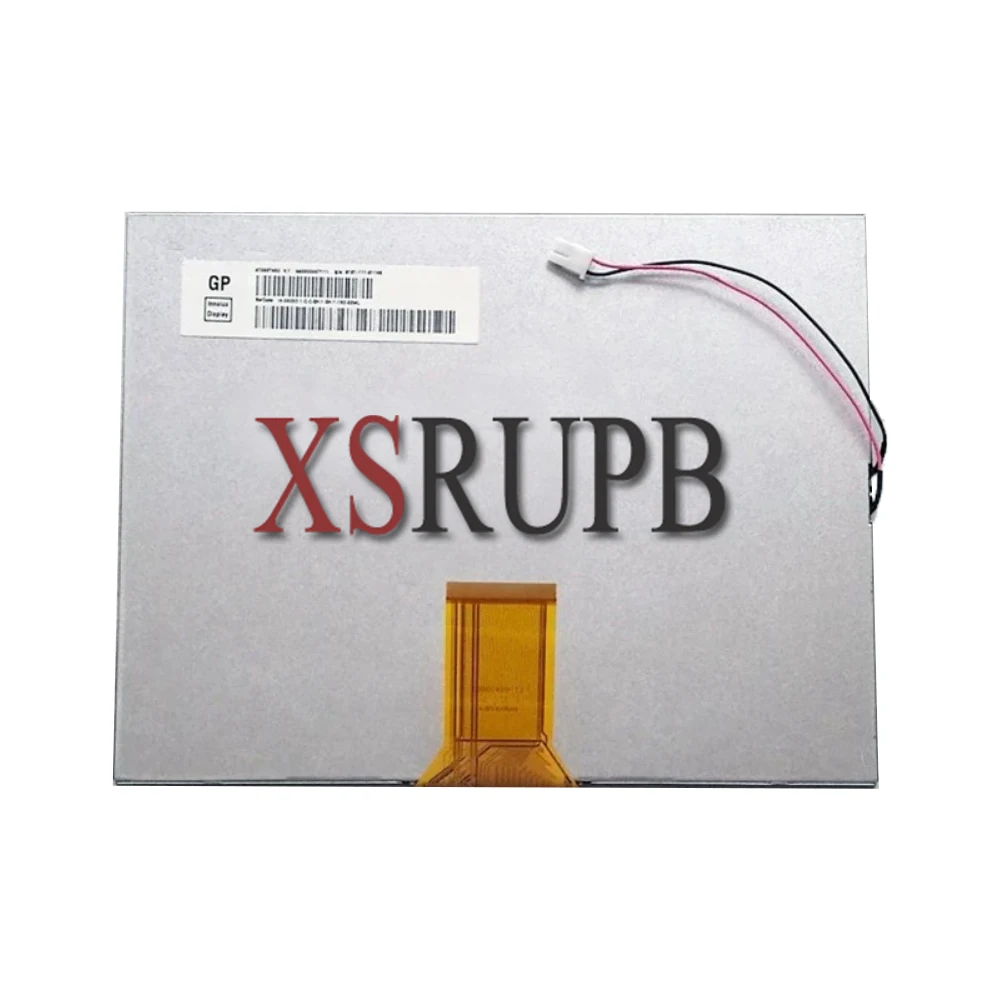 

Оригинальный 8,0-дюймовый ЖК-дисплей 800x600 AT080TN52 V.1