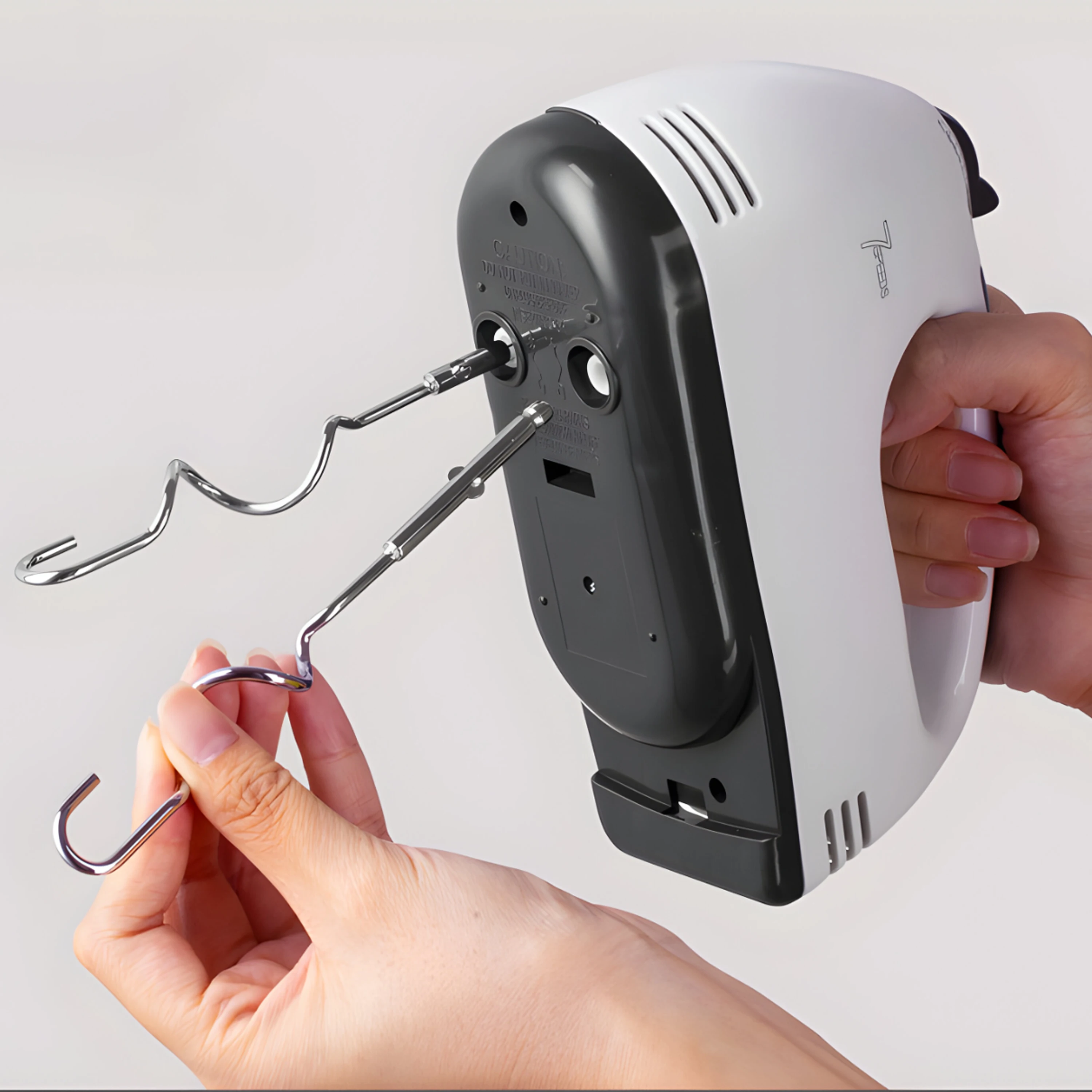 Smart Home Stand Mixer Retoo 7 Speed 100 In 4 Nits Blender Electric Food Pie Electric Large Bowl