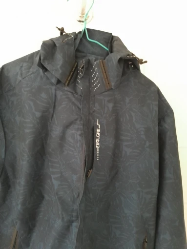 Spring and Autumn Outdoor Jacket Men's and Women's Unisex Casual Vest Breathable Sports Cycling Wear Waterproof Windproof Coat photo review