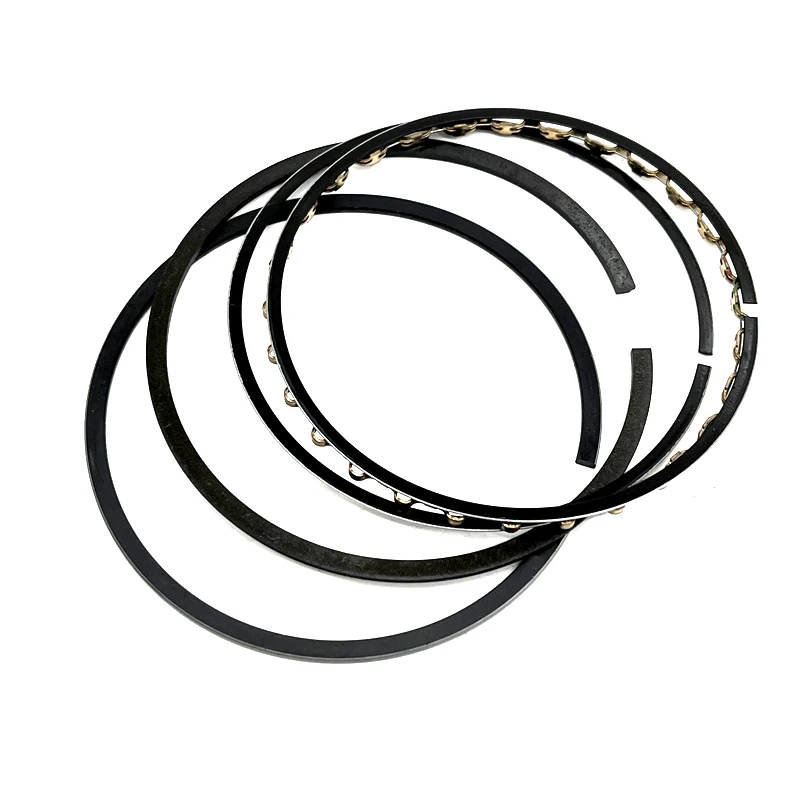

Auto Piston Ring Internal Engine Accessories 76.48mm +0.75 1 Set 4 Cylinder Engine Ring Use for DAEWOO LANOS 1.5